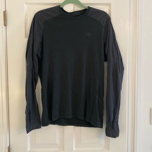 Arc’teryx Merino Baselayer